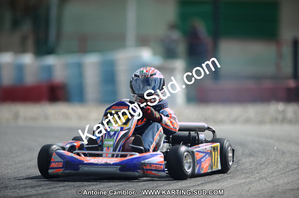 20/03/2011 : 1ère manche du Championnat du Sud à Lavelanet (Photos Antoine Camblor) 2011 — karting