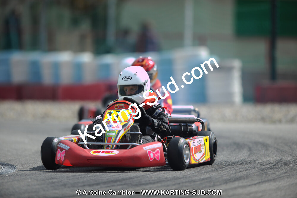 20/03/2011 : 1ère manche du Championnat du Sud à Lavelanet (Photos Antoine Camblor) 2011 — karting