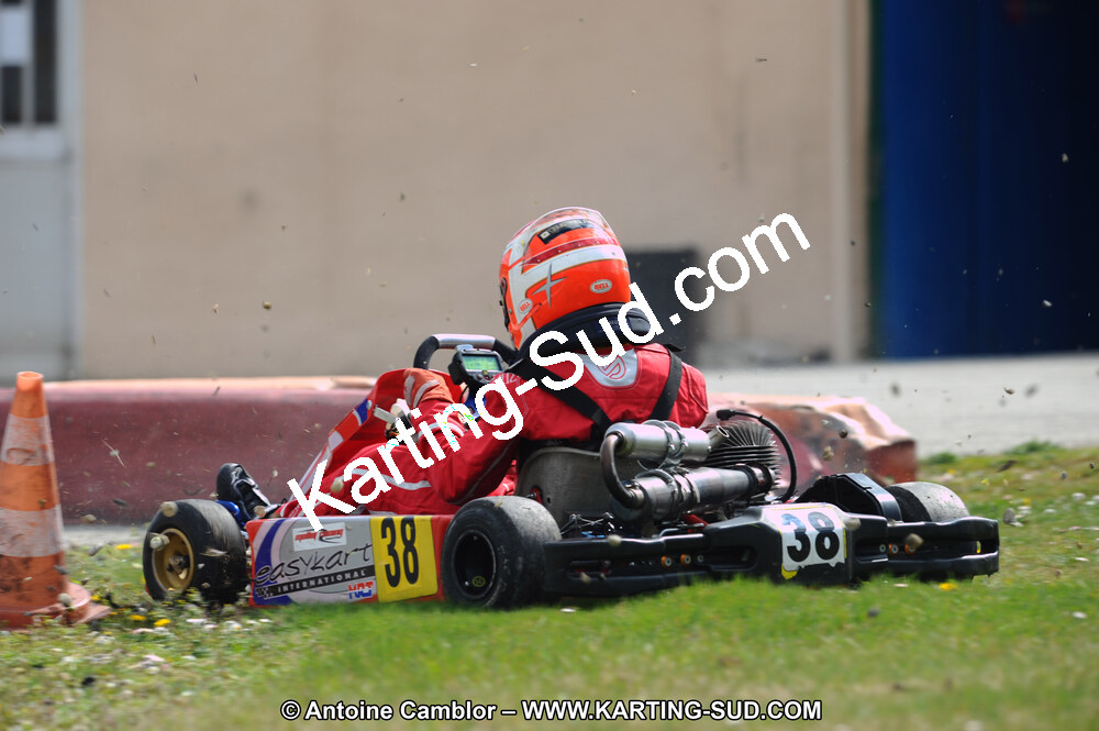 20/03/2011 : 1ère manche du Championnat du Sud à Lavelanet (Photos Antoine Camblor) 2011 — karting