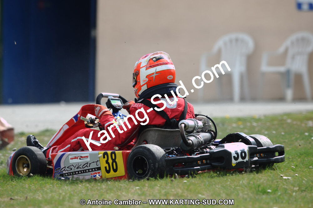 20/03/2011 : 1ère manche du Championnat du Sud à Lavelanet (Photos Antoine Camblor) 2011 — karting