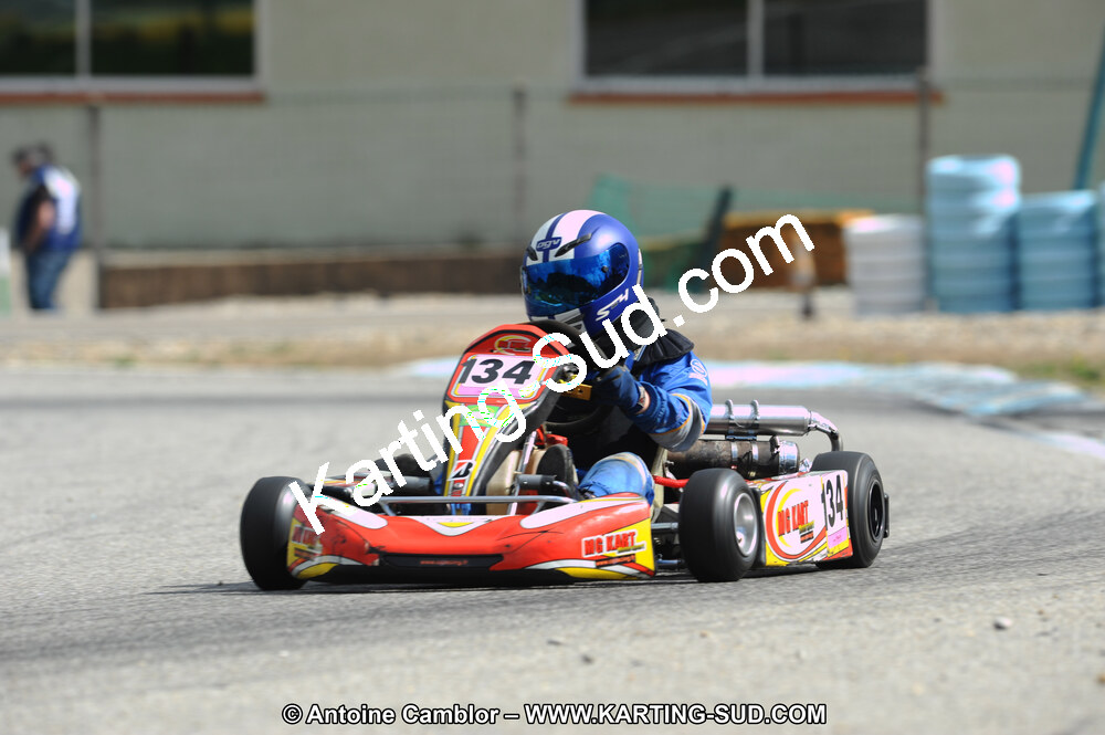20/03/2011 : 1ère manche du Championnat du Sud à Lavelanet (Photos Antoine Camblor) 2011 — karting