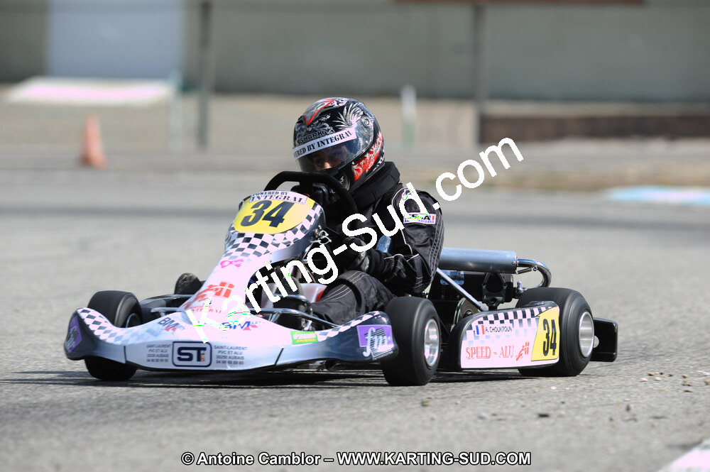 20/03/2011 : 1ère manche du Championnat du Sud à Lavelanet (Photos Antoine Camblor) 2011 — karting