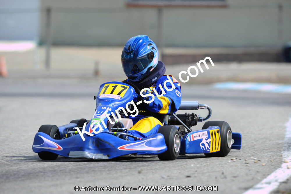 20/03/2011 : 1ère manche du Championnat du Sud à Lavelanet (Photos Antoine Camblor) 2011 — karting