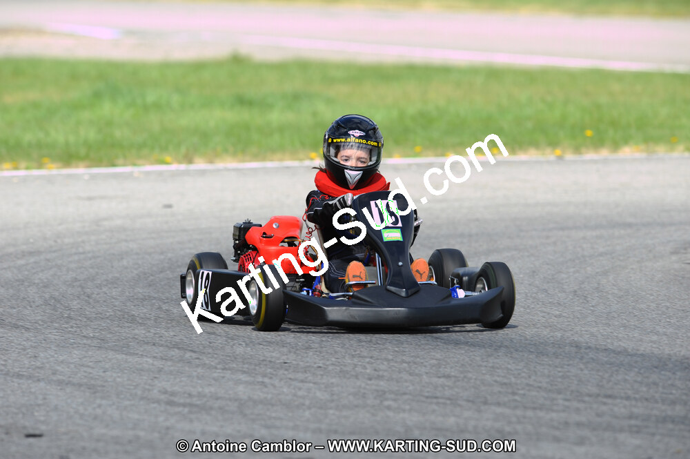 20/03/2011 : 1ère manche du Championnat du Sud à Lavelanet (Photos Antoine Camblor) 2011 — karting