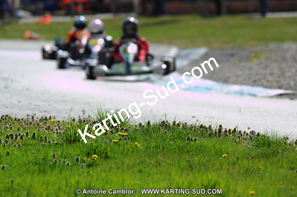 20/03/2011 : 1ère manche du Championnat du Sud à Lavelanet (Photos Antoine Camblor) 2011 — karting