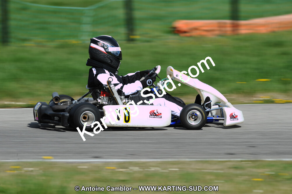 20/03/2011 : 1ère manche du Championnat du Sud à Lavelanet (Photos Antoine Camblor) 2011 — karting