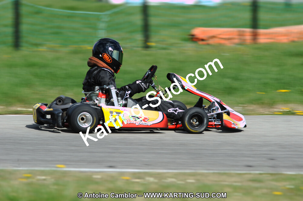 20/03/2011 : 1ère manche du Championnat du Sud à Lavelanet (Photos Antoine Camblor) 2011 — karting