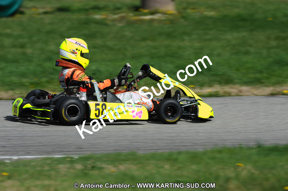 20/03/2011 : 1ère manche du Championnat du Sud à Lavelanet (Photos Antoine Camblor) 2011 — karting
