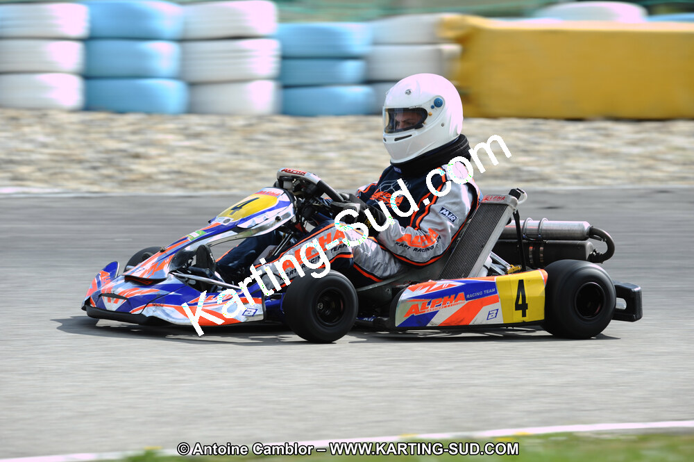 20/03/2011 : 1ère manche du Championnat du Sud à Lavelanet (Photos Antoine Camblor) 2011 — karting