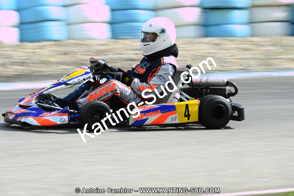 20/03/2011 : 1ère manche du Championnat du Sud à Lavelanet (Photos Antoine Camblor) 2011 — karting