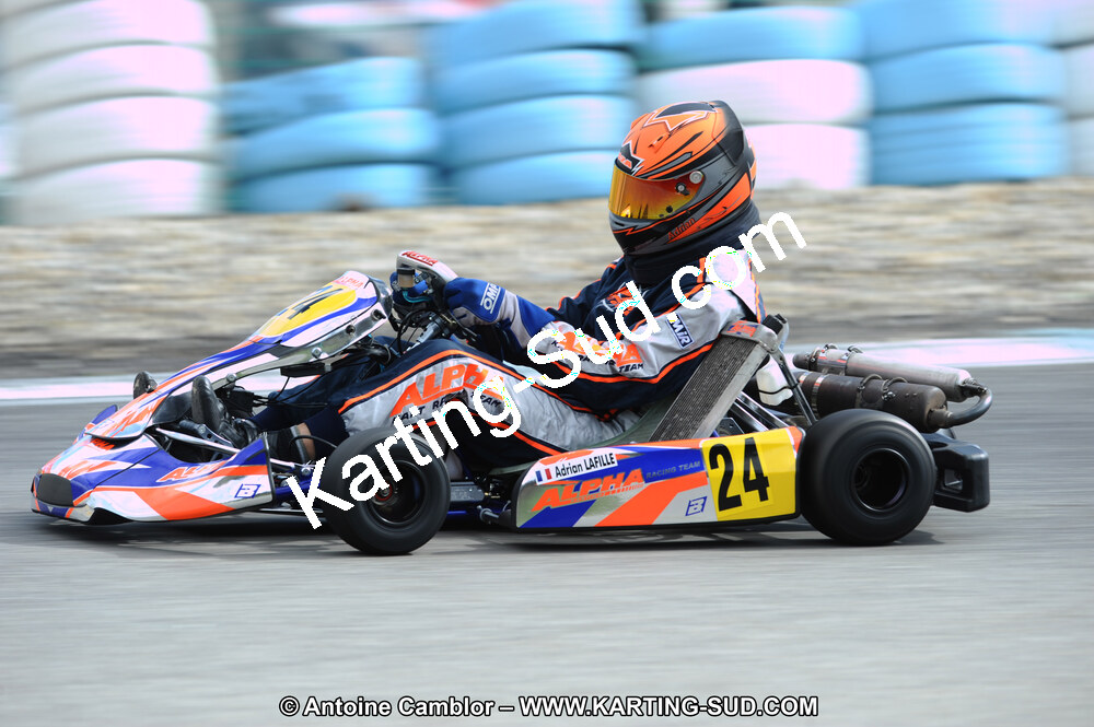 20/03/2011 : 1ère manche du Championnat du Sud à Lavelanet (Photos Antoine Camblor) 2011 — karting