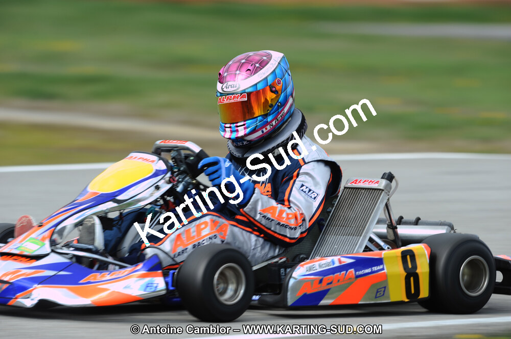20/03/2011 : 1ère manche du Championnat du Sud à Lavelanet (Photos Antoine Camblor) 2011 — karting