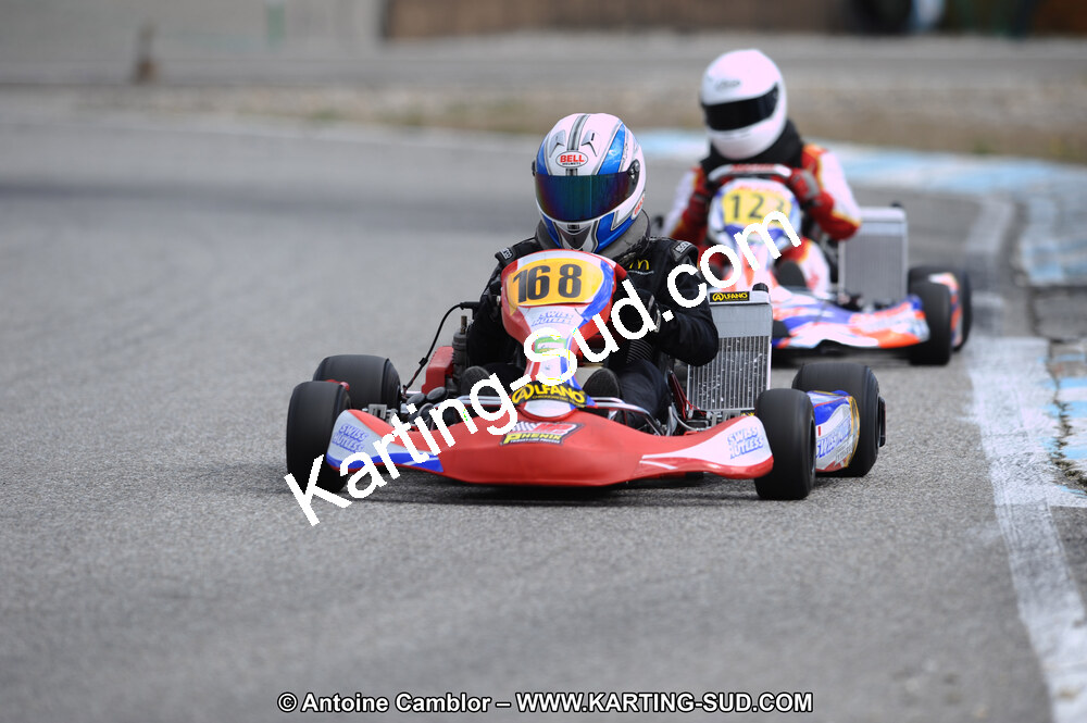 20/03/2011 : 1ère manche du Championnat du Sud à Lavelanet (Photos Antoine Camblor) 2011 — karting