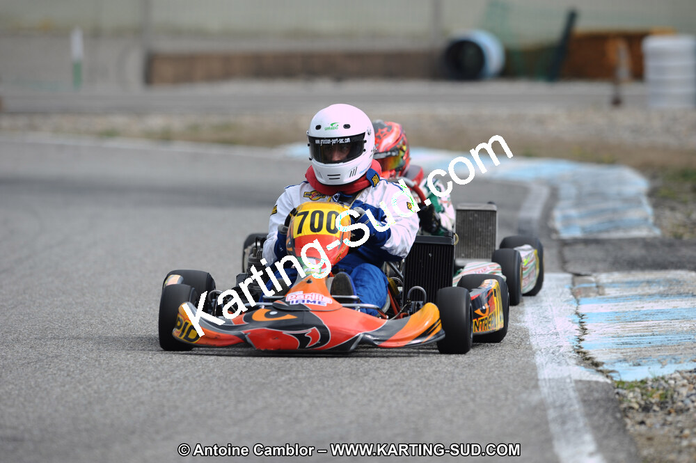 20/03/2011 : 1ère manche du Championnat du Sud à Lavelanet (Photos Antoine Camblor) 2011 — karting