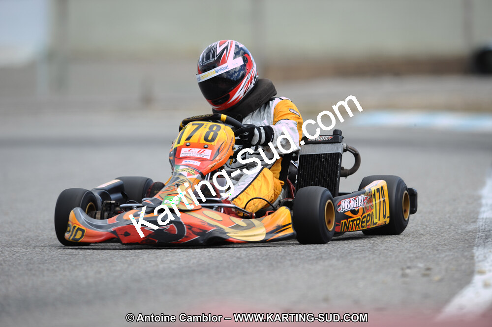 20/03/2011 : 1ère manche du Championnat du Sud à Lavelanet (Photos Antoine Camblor) 2011 — karting