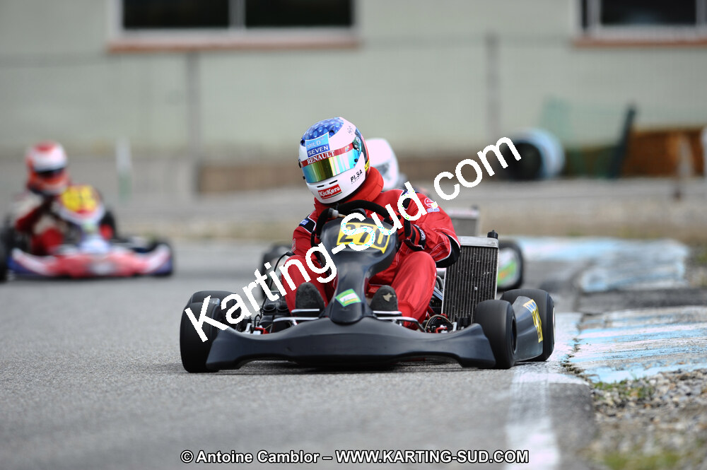 20/03/2011 : 1ère manche du Championnat du Sud à Lavelanet (Photos Antoine Camblor) 2011 — karting