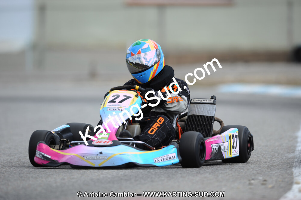 20/03/2011 : 1ère manche du Championnat du Sud à Lavelanet (Photos Antoine Camblor) 2011 — karting