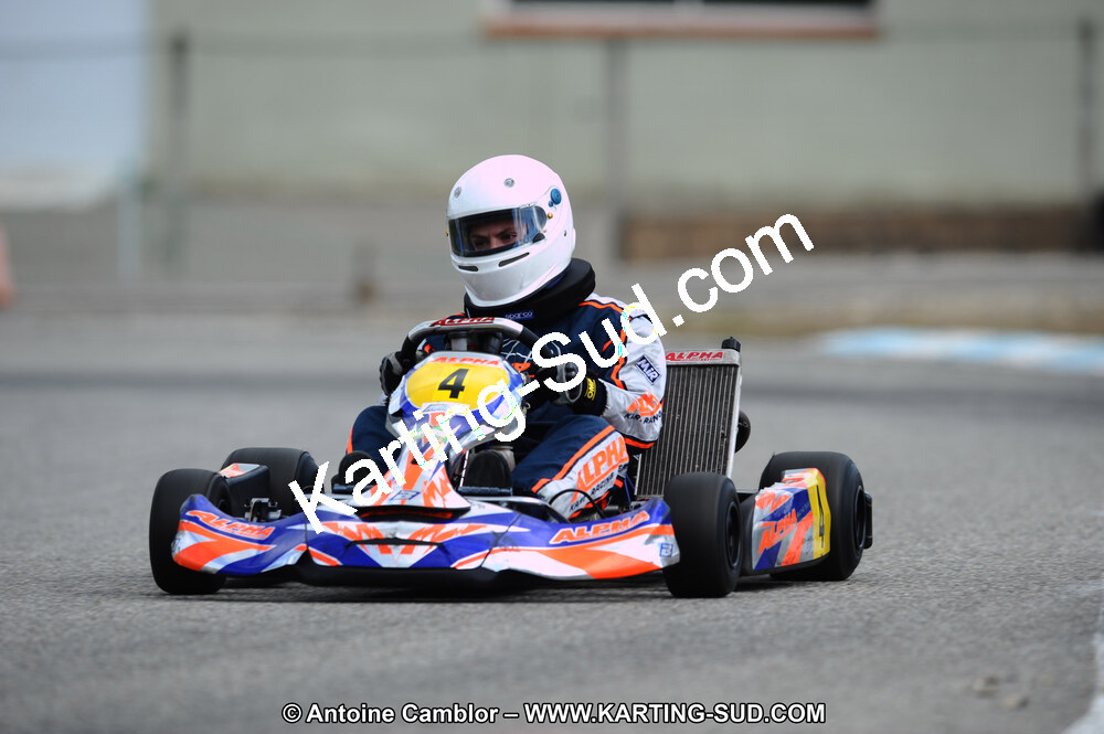 20/03/2011 : 1ère manche du Championnat du Sud à Lavelanet (Photos Antoine Camblor) 2011 — karting