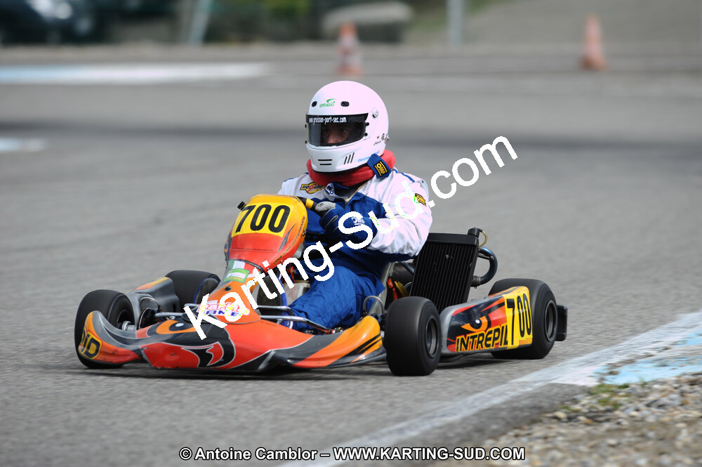 20/03/2011 : 1ère manche du Championnat du Sud à Lavelanet (Photos Antoine Camblor) 2011 — karting