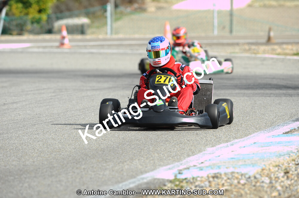20/03/2011 : 1ère manche du Championnat du Sud à Lavelanet (Photos Antoine Camblor) 2011 — karting