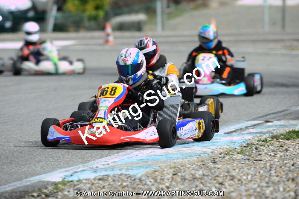 20/03/2011 : 1ère manche du Championnat du Sud à Lavelanet (Photos Antoine Camblor) 2011 — karting
