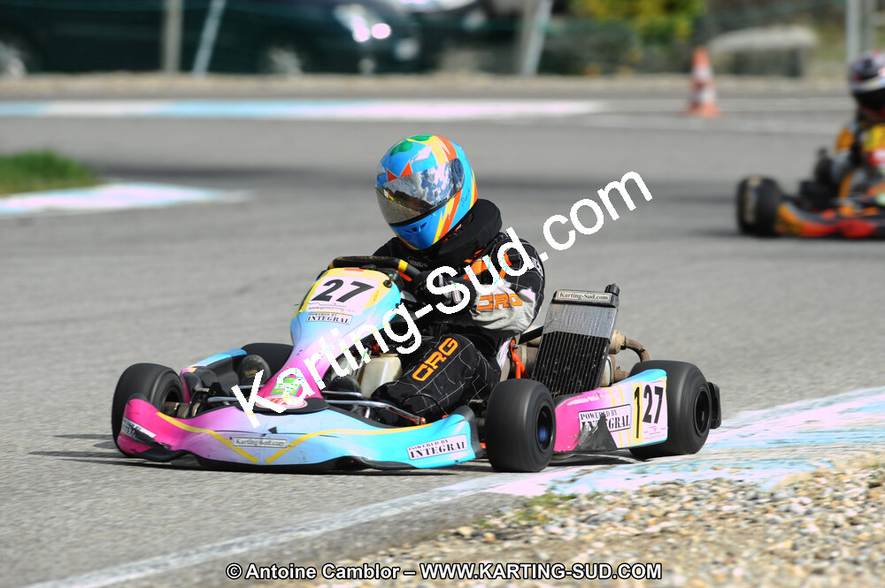 20/03/2011 : 1ère manche du Championnat du Sud à Lavelanet (Photos Antoine Camblor) 2011 — karting