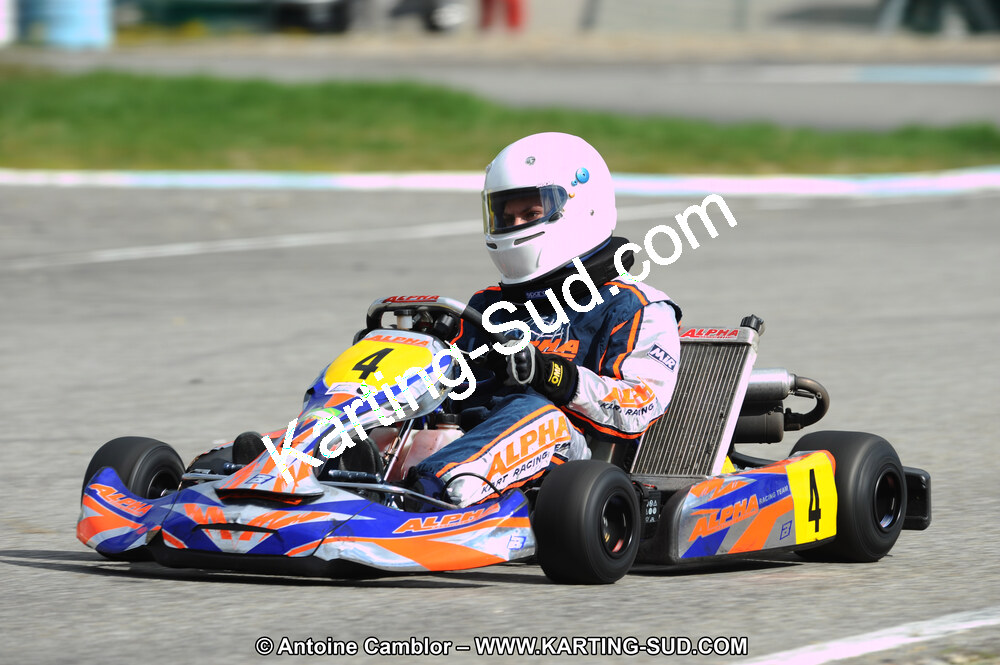 20/03/2011 : 1ère manche du Championnat du Sud à Lavelanet (Photos Antoine Camblor) 2011 — karting
