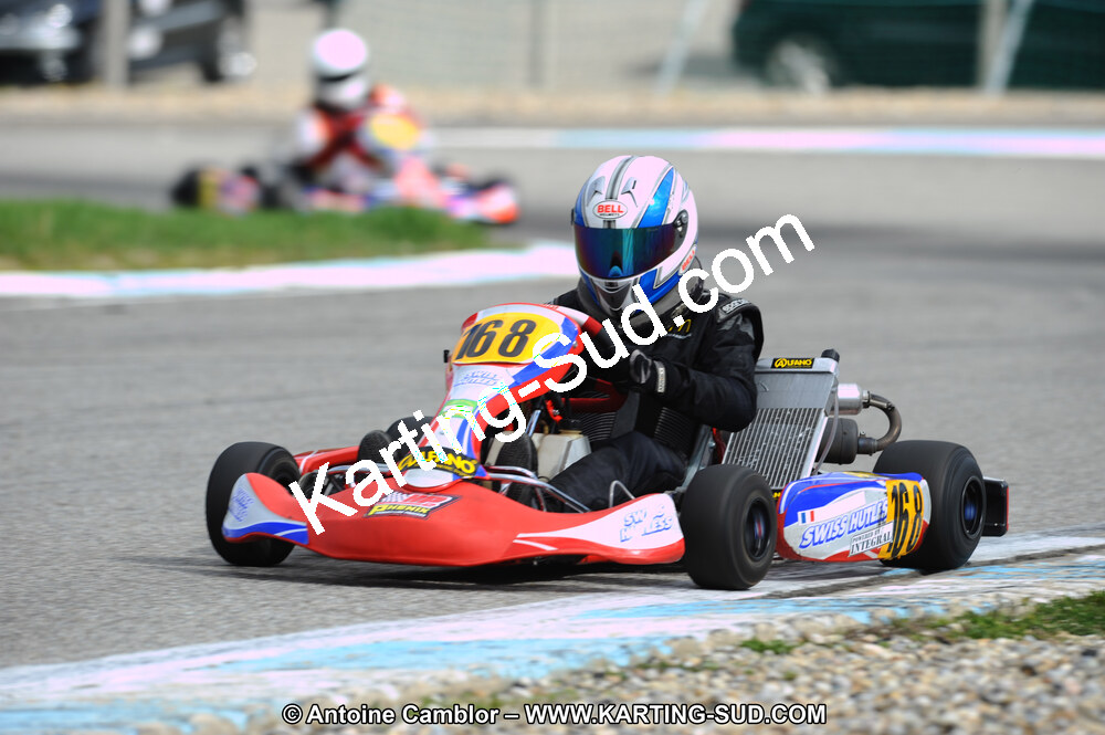 20/03/2011 : 1ère manche du Championnat du Sud à Lavelanet (Photos Antoine Camblor) 2011 — karting