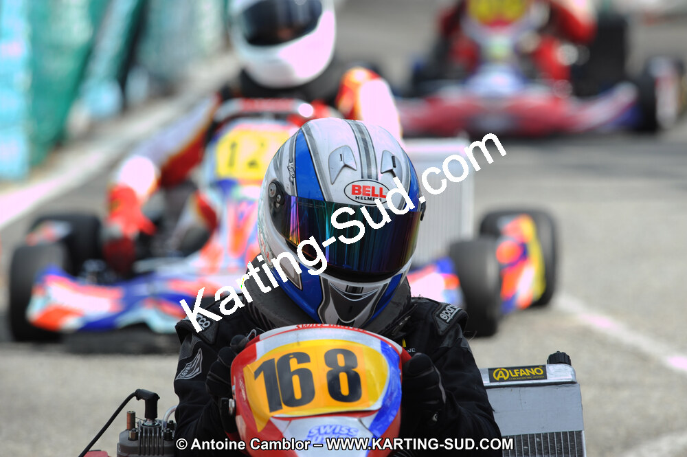 20/03/2011 : 1ère manche du Championnat du Sud à Lavelanet (Photos Antoine Camblor) 2011 — karting