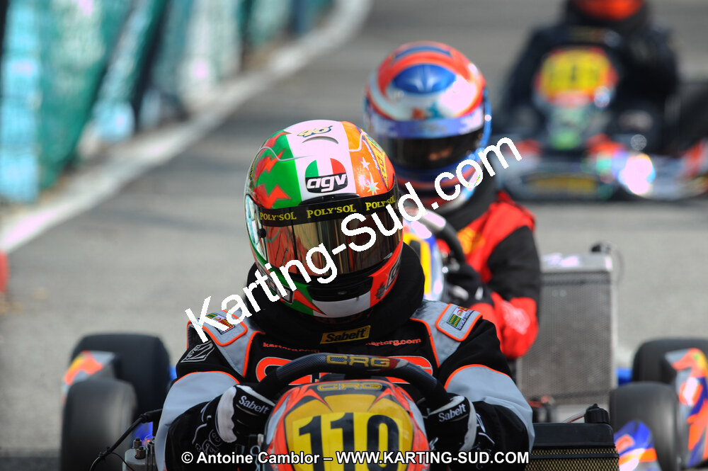 20/03/2011 : 1ère manche du Championnat du Sud à Lavelanet (Photos Antoine Camblor) 2011 — karting