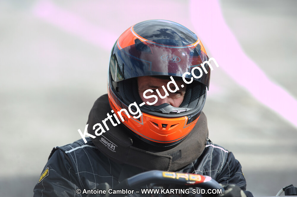 20/03/2011 : 1ère manche du Championnat du Sud à Lavelanet (Photos Antoine Camblor) 2011 — karting