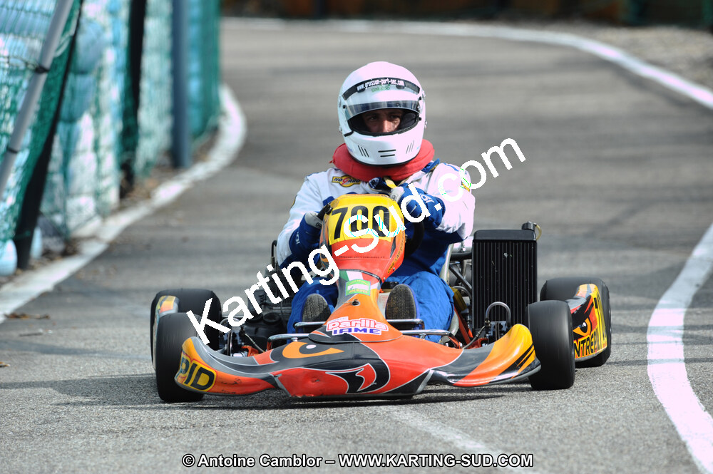 20/03/2011 : 1ère manche du Championnat du Sud à Lavelanet (Photos Antoine Camblor) 2011 — karting