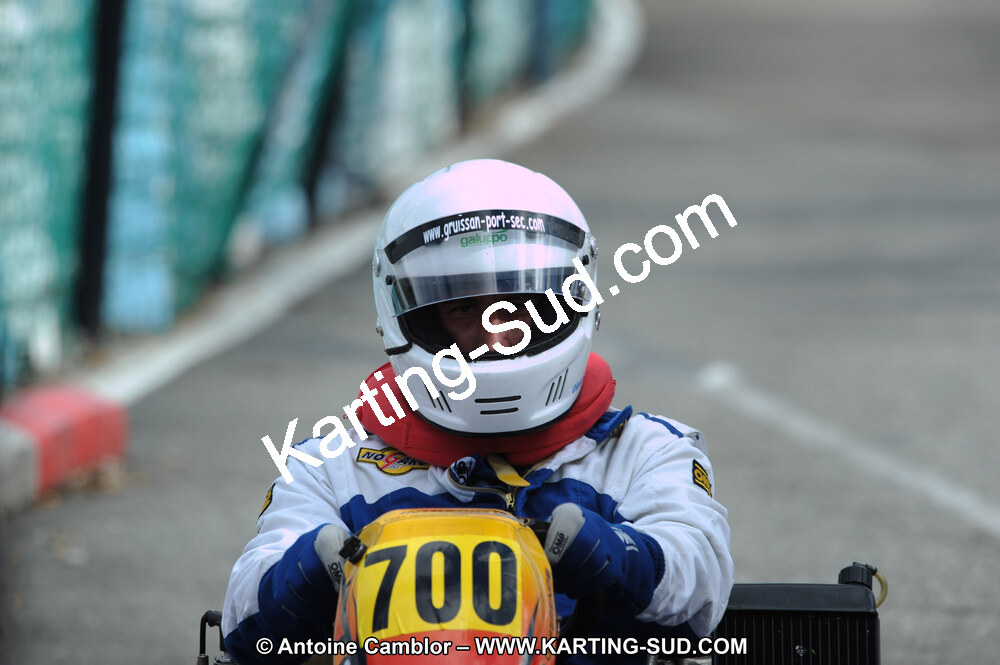 20/03/2011 : 1ère manche du Championnat du Sud à Lavelanet (Photos Antoine Camblor) 2011 — karting