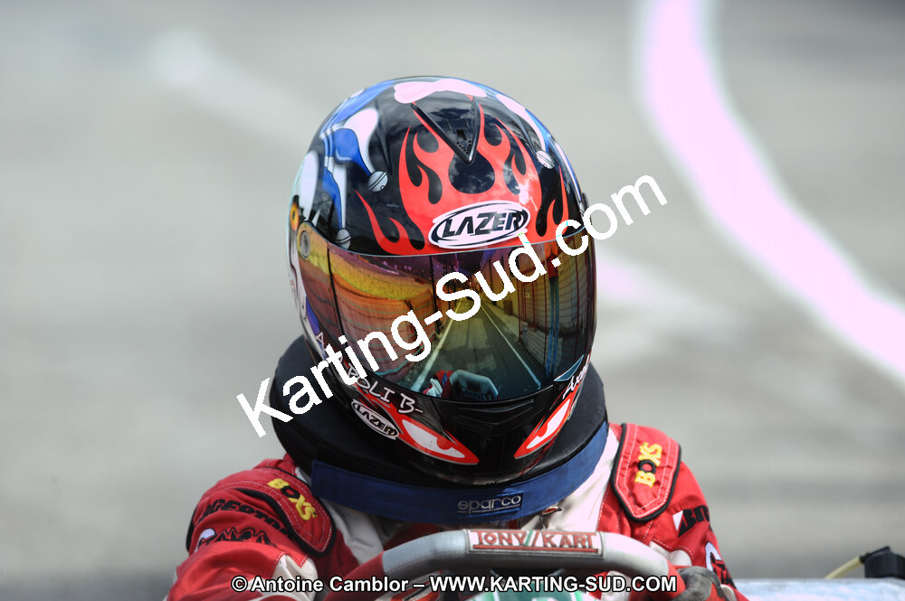 20/03/2011 : 1ère manche du Championnat du Sud à Lavelanet (Photos Antoine Camblor) 2011 — karting