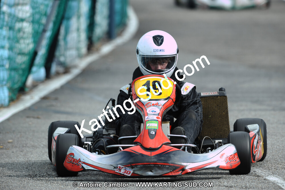 20/03/2011 : 1ère manche du Championnat du Sud à Lavelanet (Photos Antoine Camblor) 2011 — karting