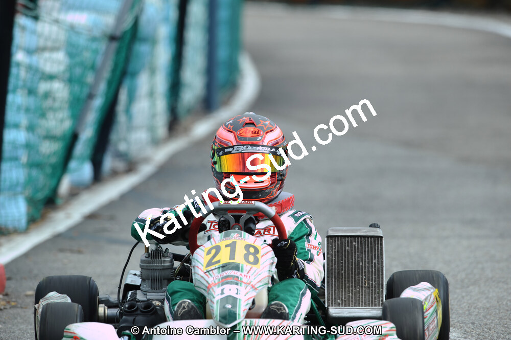 20/03/2011 : 1ère manche du Championnat du Sud à Lavelanet (Photos Antoine Camblor) 2011 — karting