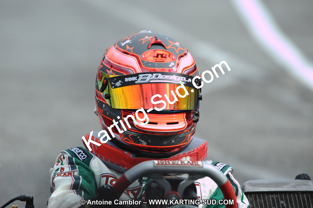 20/03/2011 : 1ère manche du Championnat du Sud à Lavelanet (Photos Antoine Camblor) 2011 — karting