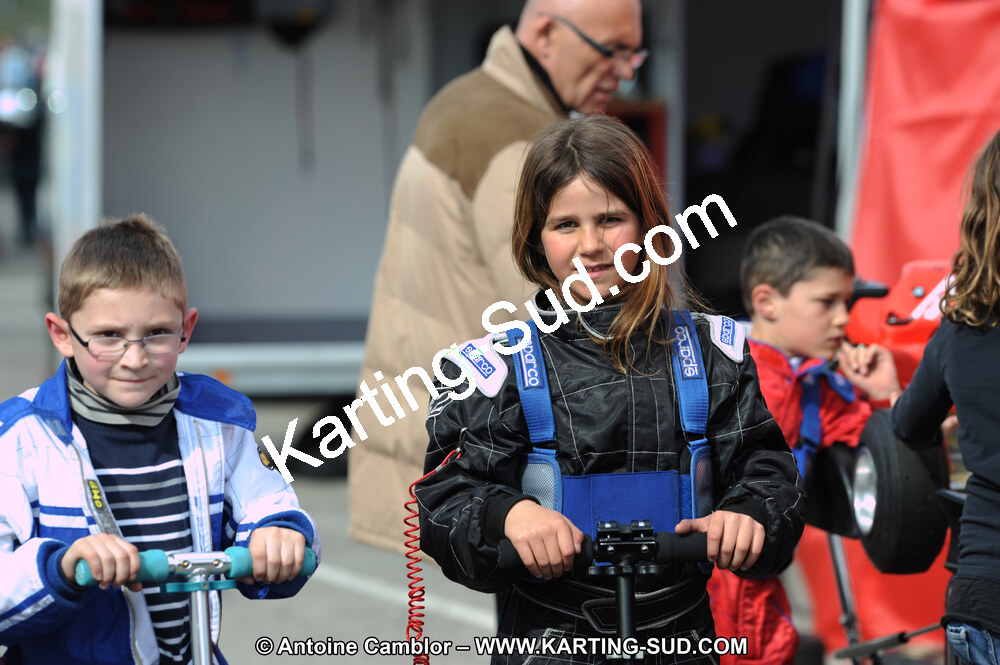 20/03/2011 : 1ère manche du Championnat du Sud à Lavelanet (Photos Antoine Camblor) 2011 — karting