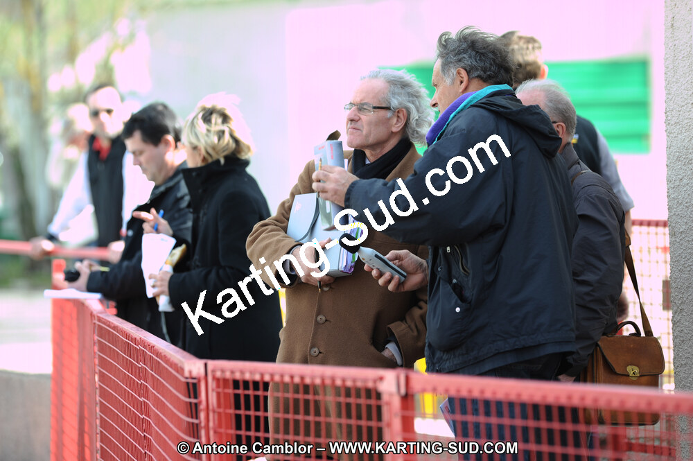 20/03/2011 : 1ère manche du Championnat du Sud à Lavelanet (Photos Antoine Camblor) 2011 — karting
