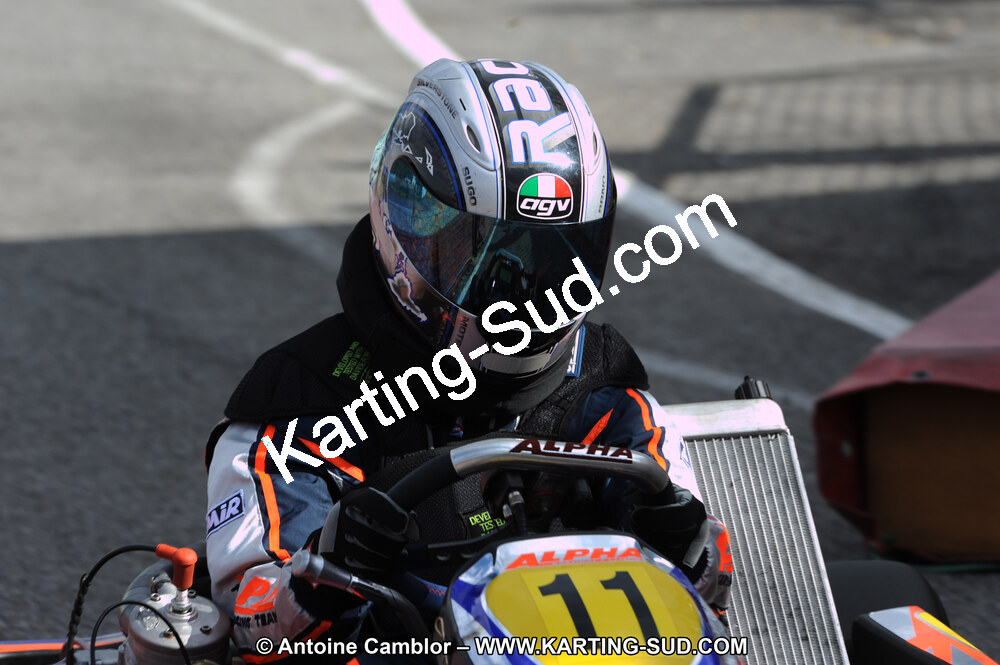 20/03/2011 : 1ère manche du Championnat du Sud à Lavelanet (Photos Antoine Camblor) 2011 — karting