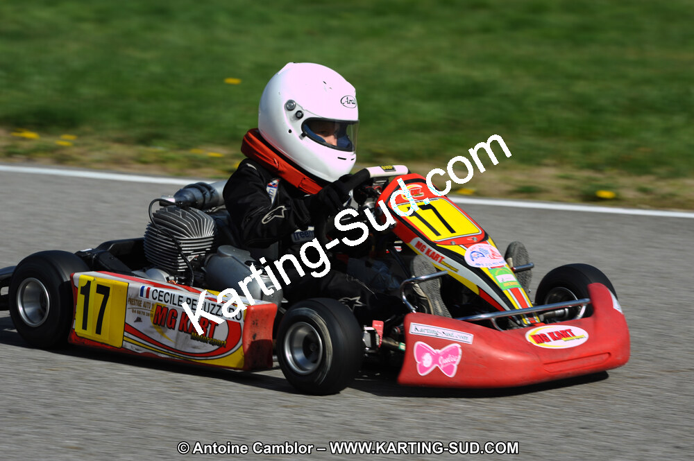 20/03/2011 : 1ère manche du Championnat du Sud à Lavelanet (Photos Antoine Camblor) 2011 — karting