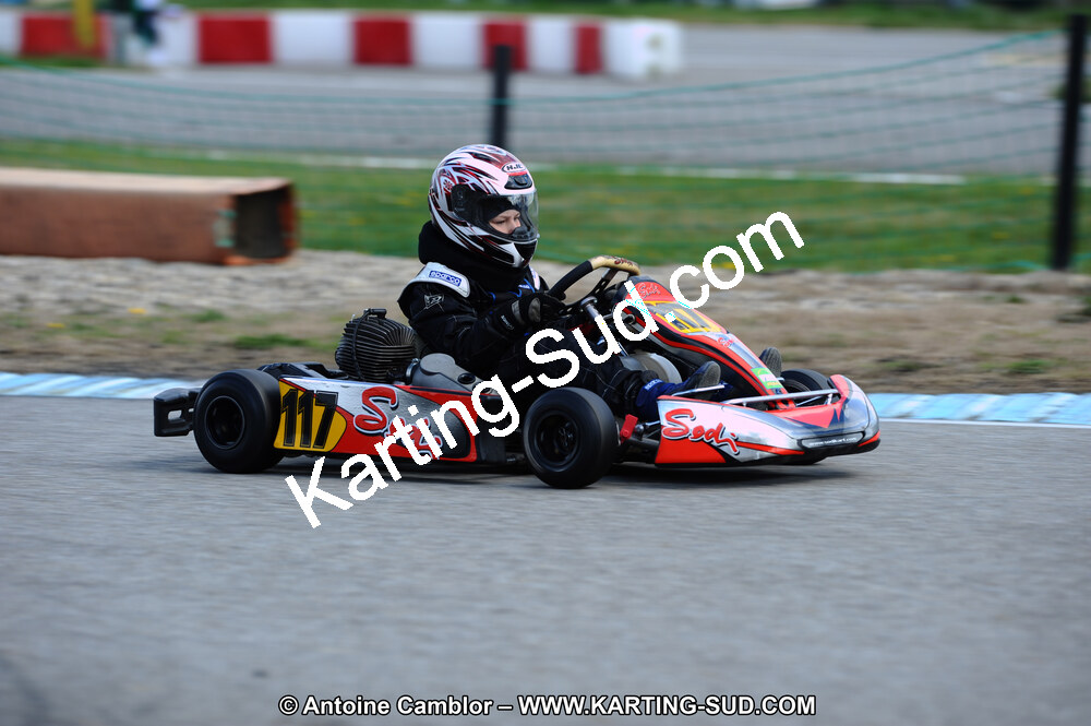 20/03/2011 : 1ère manche du Championnat du Sud à Lavelanet (Photos Antoine Camblor) 2011 — karting