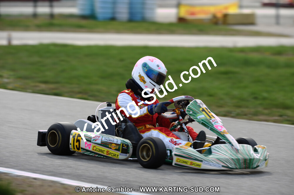 20/03/2011 : 1ère manche du Championnat du Sud à Lavelanet (Photos Antoine Camblor) 2011 — karting