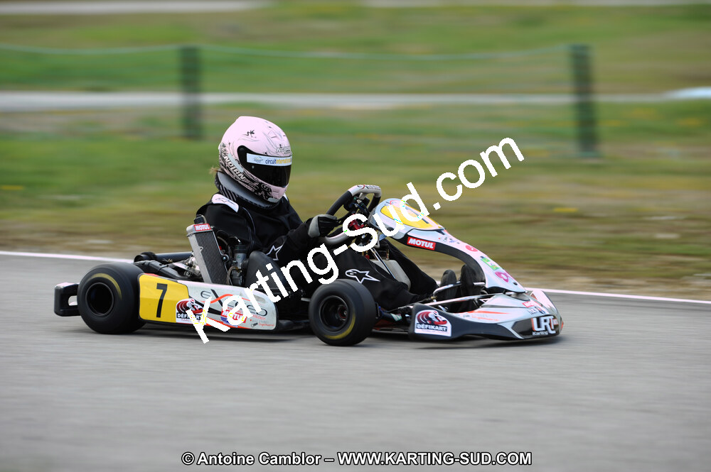 20/03/2011 : 1ère manche du Championnat du Sud à Lavelanet (Photos Antoine Camblor) 2011 — karting