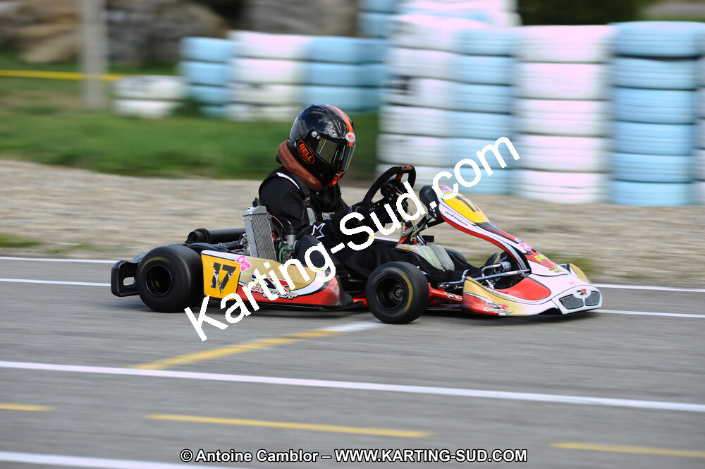 20/03/2011 : 1ère manche du Championnat du Sud à Lavelanet (Photos Antoine Camblor) 2011 — karting