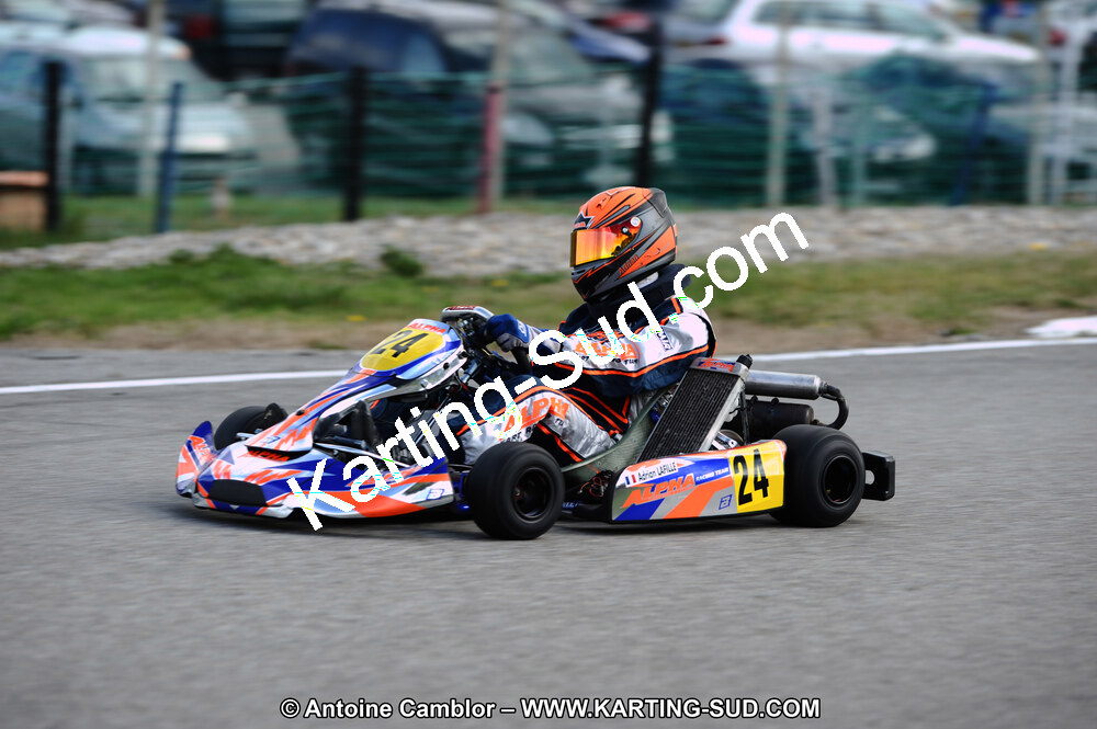 20/03/2011 : 1ère manche du Championnat du Sud à Lavelanet (Photos Antoine Camblor) 2011 — karting