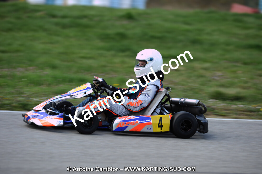 20/03/2011 : 1ère manche du Championnat du Sud à Lavelanet (Photos Antoine Camblor) 2011 — karting