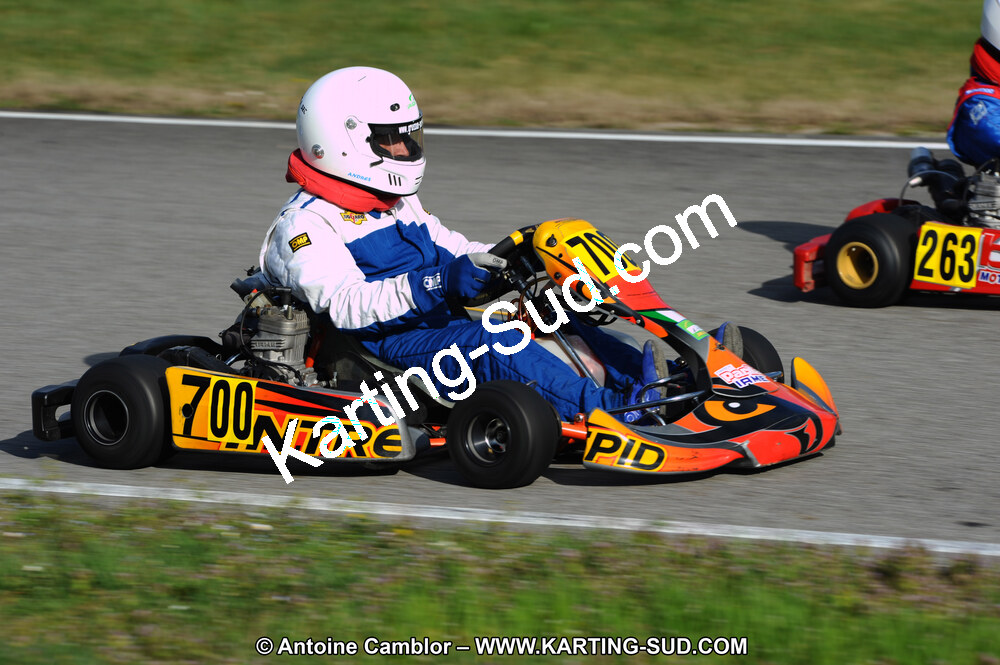 20/03/2011 : 1ère manche du Championnat du Sud à Lavelanet (Photos Antoine Camblor) 2011 — karting