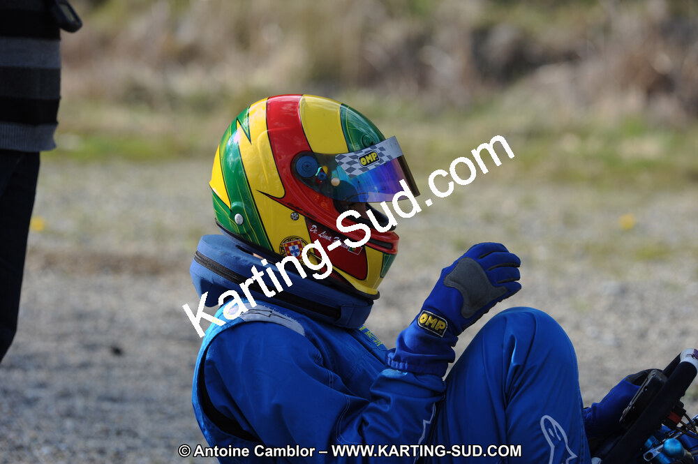20/03/2011 : 1ère manche du Championnat du Sud à Lavelanet (Photos Antoine Camblor) 2011 — karting