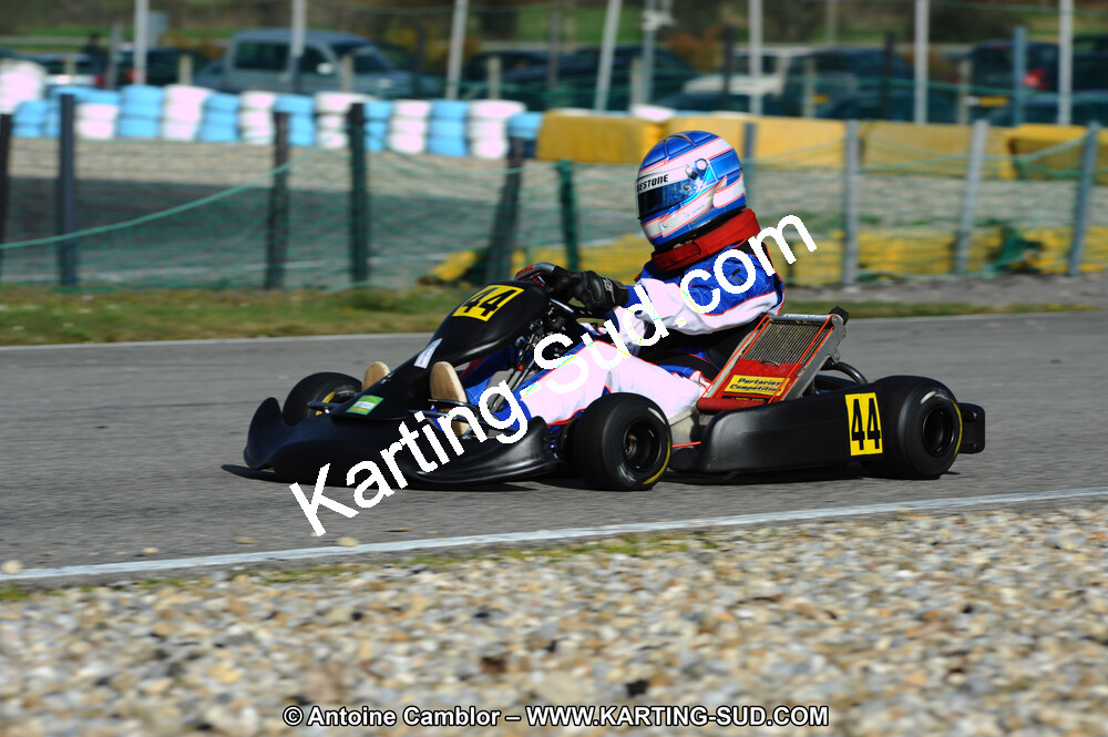 20/03/2011 : 1ère manche du Championnat du Sud à Lavelanet (Photos Antoine Camblor) 2011 — karting